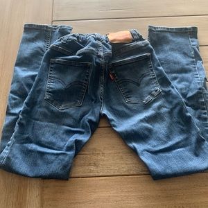 Levi jeans boys 511 12 reg 26 x 26